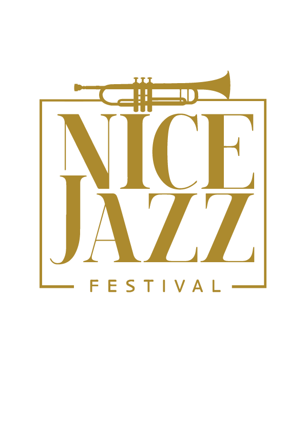 Logo Nice Jazz Festival Trompette