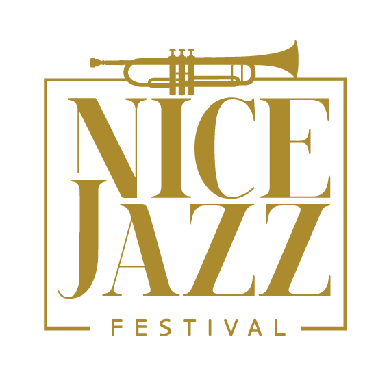 petit logo trompette du Nice Jazz Festival